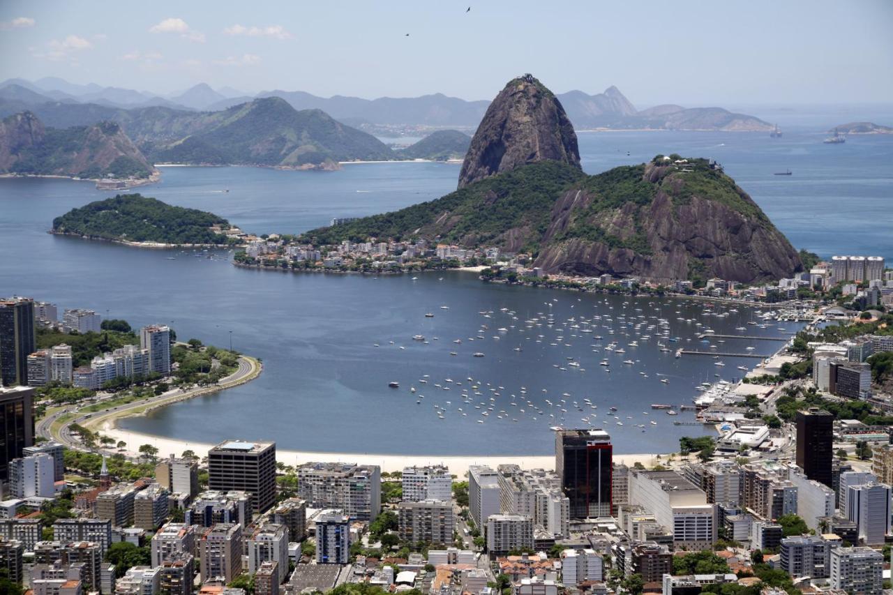 Studio Botafogo Beach ริโอเดจาเนโร ภายนอก รูปภาพ