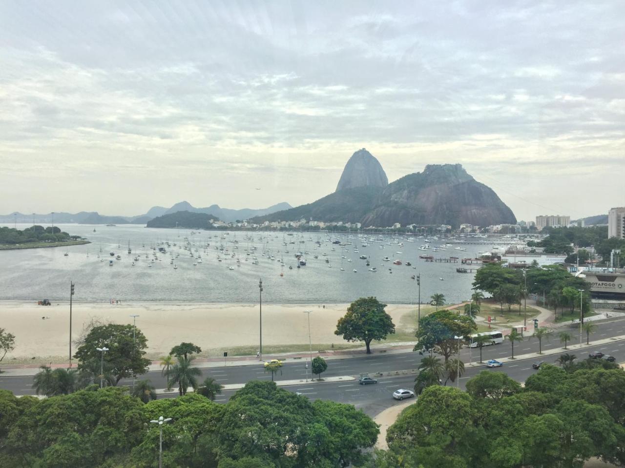 Studio Botafogo Beach ริโอเดจาเนโร ภายนอก รูปภาพ