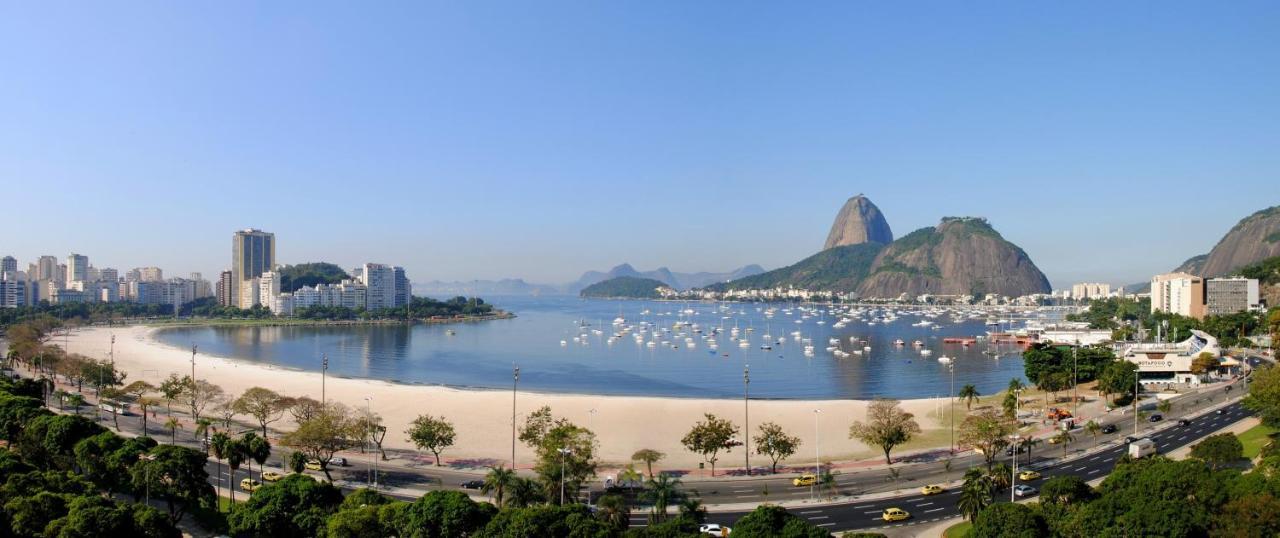 Studio Botafogo Beach ริโอเดจาเนโร ภายนอก รูปภาพ